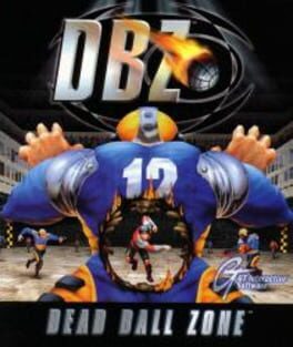 Jaquette DBZ: Dead Ball Zone