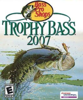Jaquette Bass Pro Shops: Trophy Bass 2007