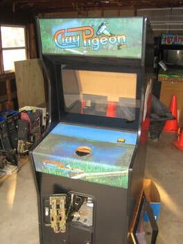 Jaquette Clay Pigeon