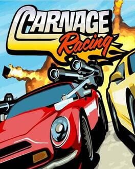 Jaquette Carnage Racing