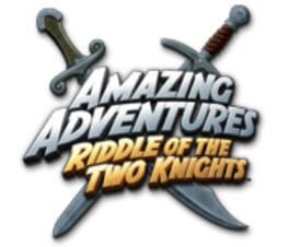 Jaquette Amazing Adventures Riddle of the Two Knights