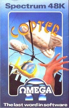 Jaquette Copter