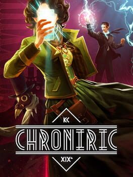 Jaquette Chroniric