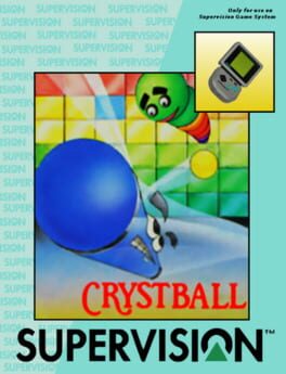 Jaquette Crystball