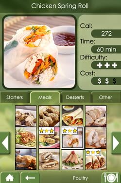 Jaquette Cooking Coach