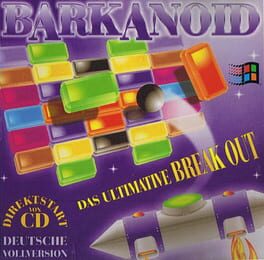 Jaquette Barkanoid