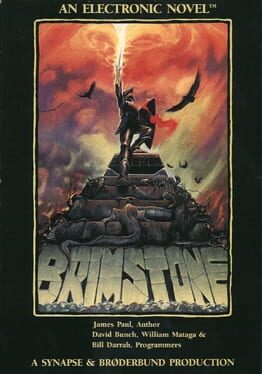 Jaquette Brimstone
