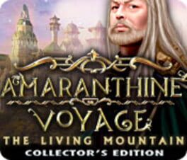 Jaquette Amaranthine Voyage: The Living Mountain