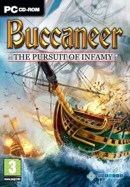 Jaquette Buccaneer: The Pursuit of Infamy