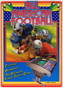 Jaquette All American Football