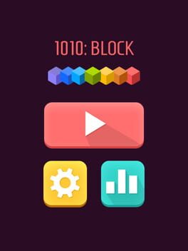 Jaquette 1010: Block