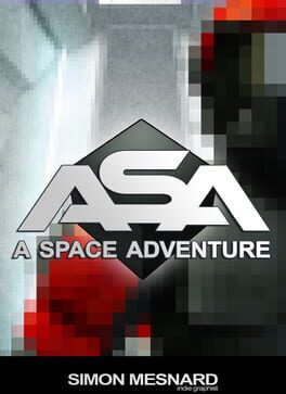 Jaquette ASA: A Space Adventure
