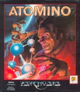 Jaquette Atomino