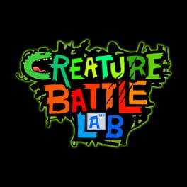 Jaquette Creature Battle Lab