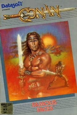 Jaquette Conan: Hall of Volta