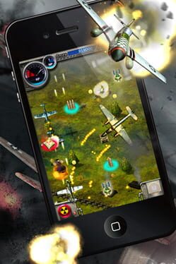 Jaquette 1945 Air Strike