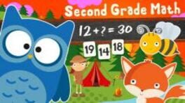 Jaquette 123 Animal Second Grade Math for Kids