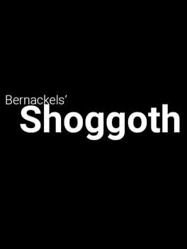 Jaquette Bernackels' Shoggoth