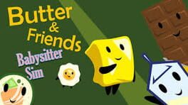 Jaquette Butter & Friends Babysitter Sim