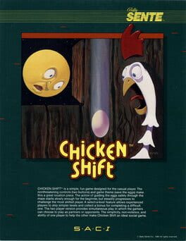 Jaquette Chicken Shift