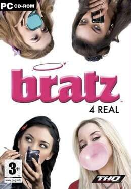 Jaquette Bratz 4 Real