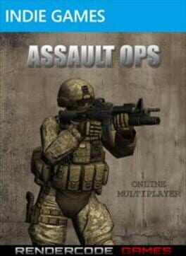 Jaquette Assault Ops