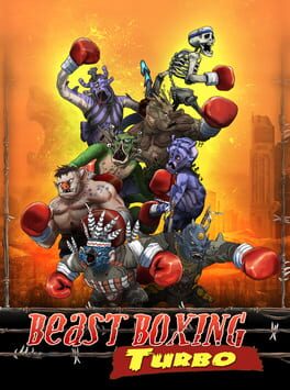 Jaquette Beast Boxing Turbo