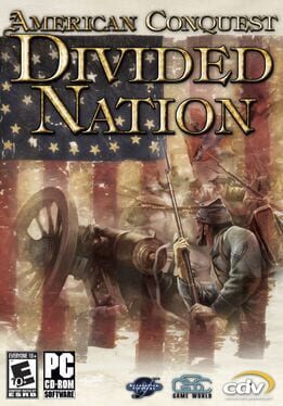 Jaquette American Conquest: Divided Nation