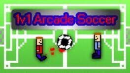 Jaquette 1v1 Arcade Soccer