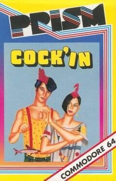 Jaquette Cock'in