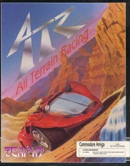 Jaquette ATR: All Terrain Racing