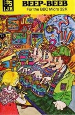 Jaquette Beep-Beeb