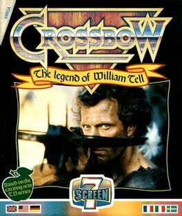 Jaquette Crossbow: The Legend of William Tell