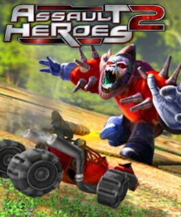 Jaquette Assault Heroes 2