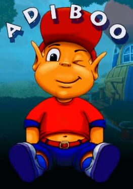 Jaquette Adiboo: Magical Playland