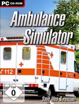 Jaquette Ambulance Simulator