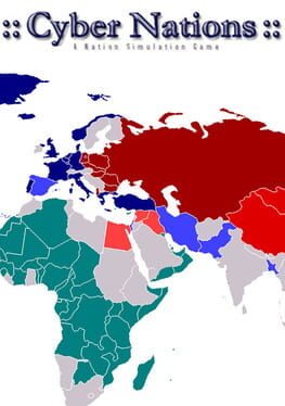 Jaquette Cyber Nations