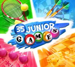 Jaquette 35 Junior Games