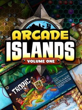 Jaquette Arcade Islands: Volume One