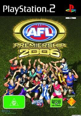 Jaquette AFL Premiership 2006