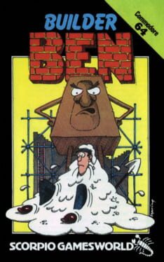 Jaquette Builder Ben