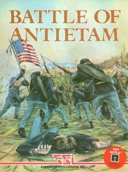 Jaquette Battle of Antietam