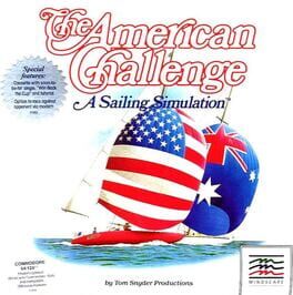 The American Challenge: A Sailing Simulation