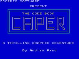 Jaquette Codebook Caper