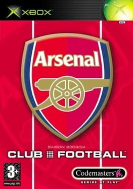 Jaquette Arsenal Club Football