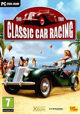 Jaquette Classic Car Racing