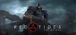 Jaquette Art of War: Red Tides