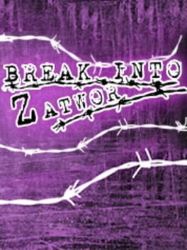 Jaquette Break Into Zatwor