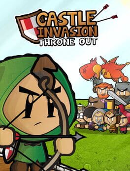 Jaquette Castle Invasion: Throne Out