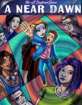 Jaquette A Near Dawn